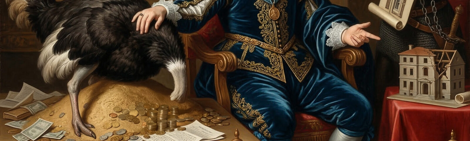 Les fusions-acquisitions et la politique de l&rsquo;autruche ou comment découvrir que vous êtes responsables alors que vous l&rsquo;ignoriez totalement