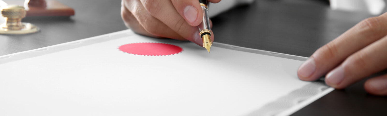 Là où il y a un testament, il y a de la famille – sur les testaments notariés et la démence