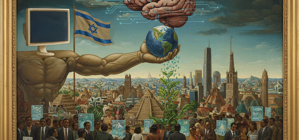 Les opportunités de l’IA israélienne dans les villes intelligentes d’Amérique latine face aux risques juridiques