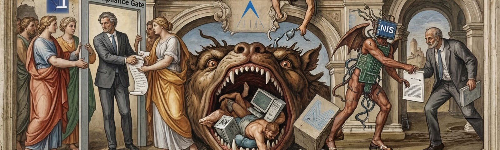 (La balance des essais et des terreurs : Évaluation des risques avant que les investisseurs, les autorités ou un hacker au hasard ne viennent frapper à votre porte)