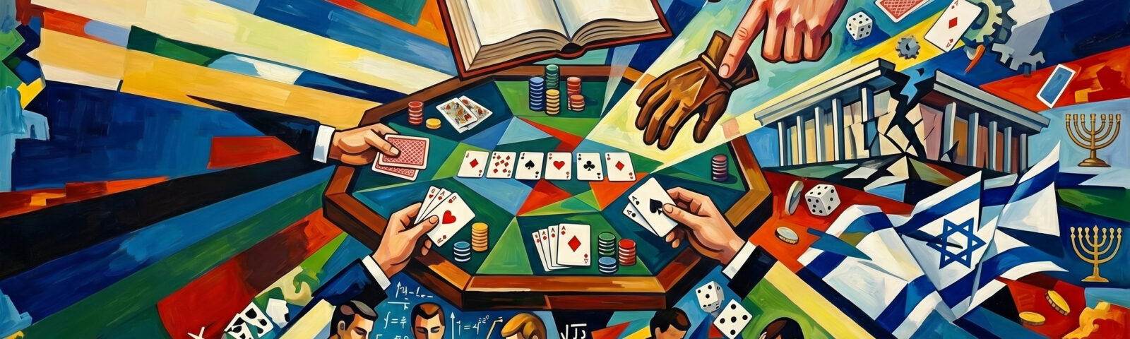 La décision approche : Le poker n’est-il pas un jeu de hasard ?