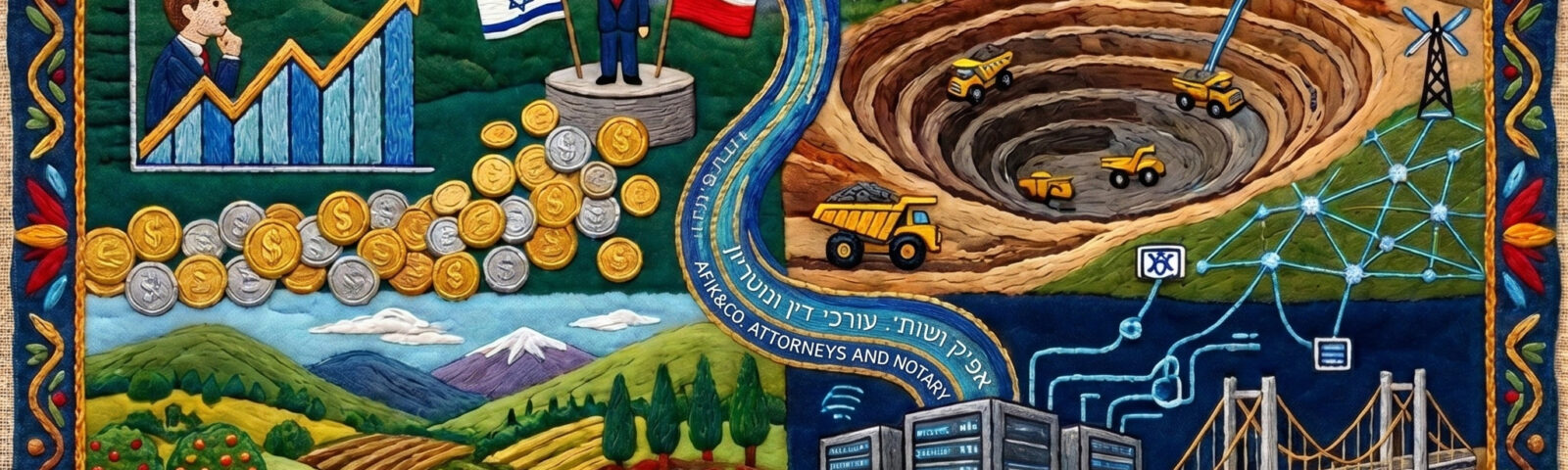 Chile como destino de inversión para el capital israelí: oportunidades en 2026