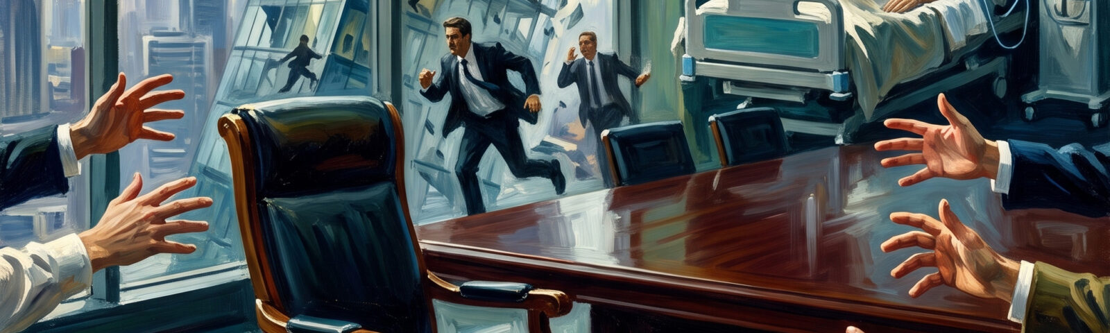 Qui a déplacé mon associé ? Quand la vie fait un Reboot et que l’entreprise est en Standby