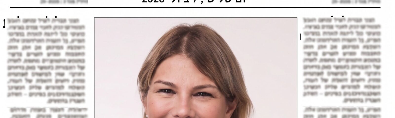 Yedioth Ahronoth, Mamon : Article sur l&rsquo;arrivée de Me Ronit Amir-Yaniv en tant qu&rsquo;associée principale chez Afik & Co.